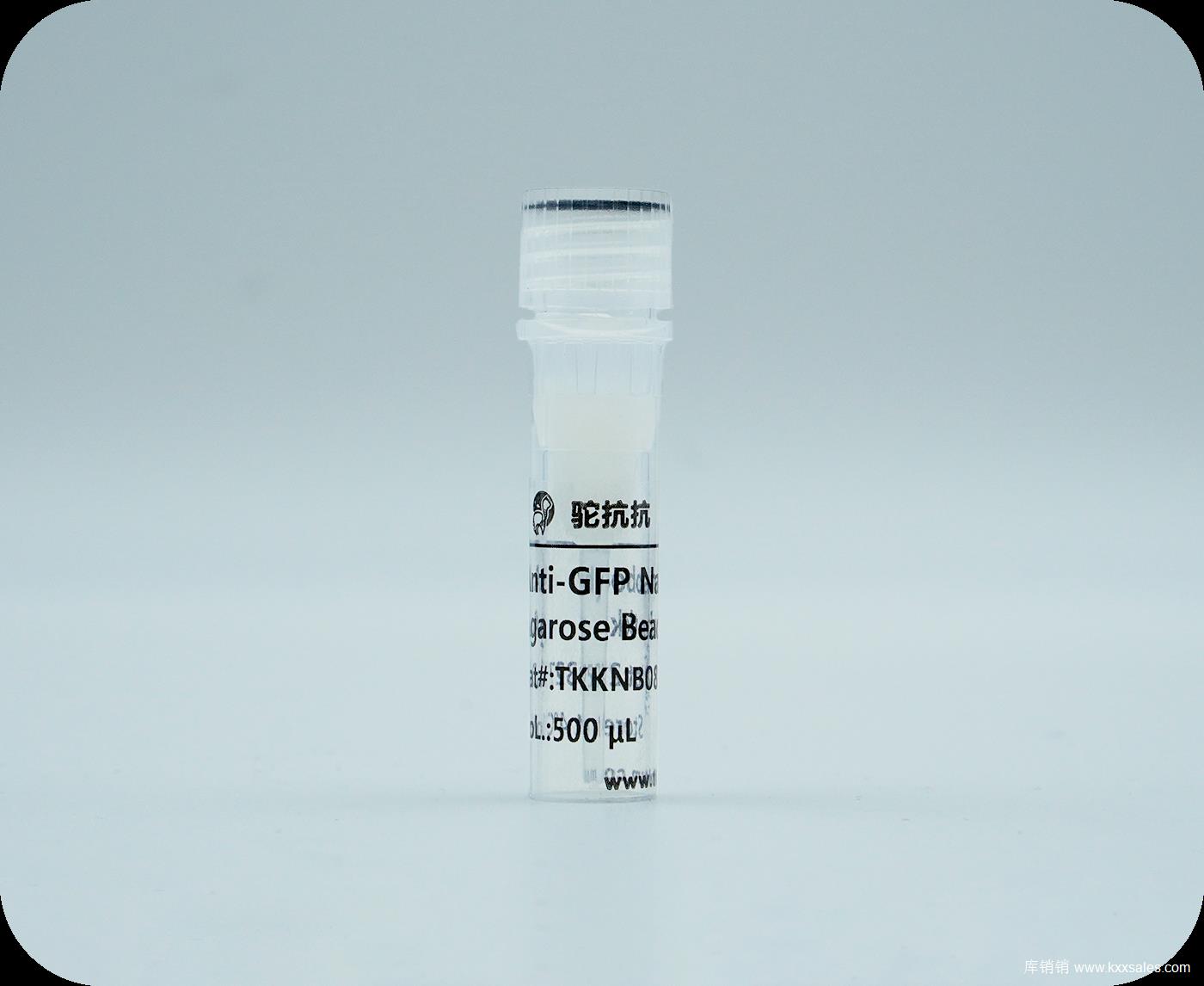 TKK Anti-GFP Nanobody Agarose Beads